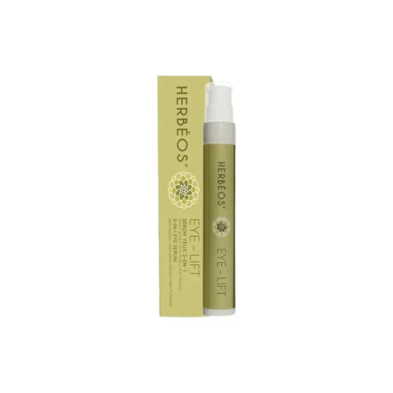 HERBEOS EYE LIFT SOIN CONTOUR DES YEUX 3EN1 10ML