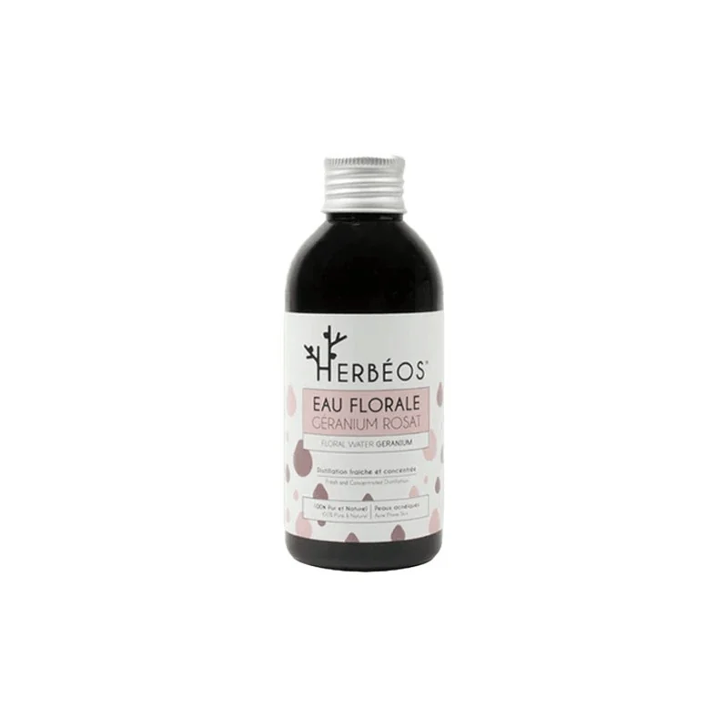 HERBEOS EAU FLORALE DE GERANIUM 150ML