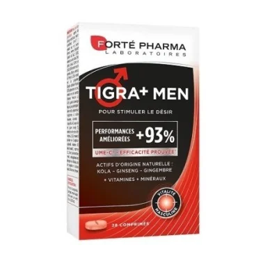 FORTÉ PHARMA TIGRA+ MEN