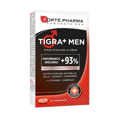 FORTÉ PHARMA TIGRA+ MEN