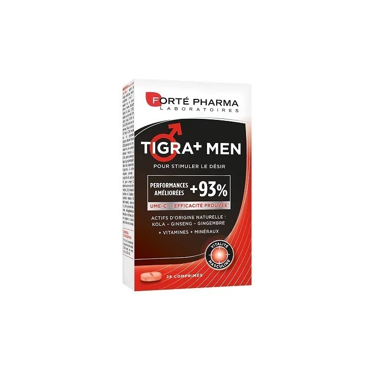 FORTÉ PHARMA TIGRA+ MEN