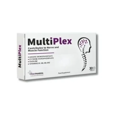 POLYPHARMA MULTIPLEX 30 STICKS POLYPHARMA MULTIPLEX 30 STICKS