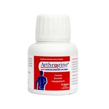 ARTHROGINE 30 GELLULES