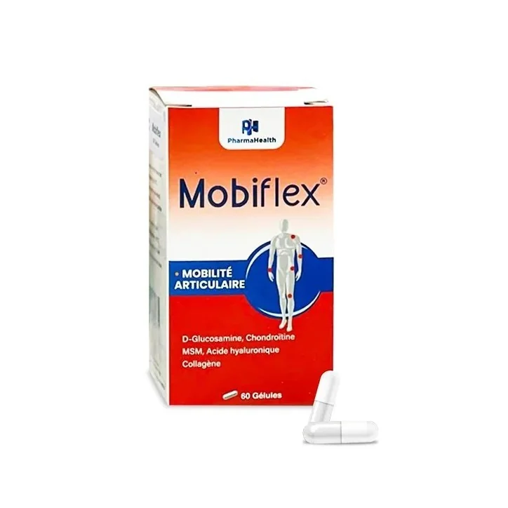 PHARMAHEALTH MOBIFLEX GELULES B/60