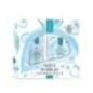 LIRENE COFFRET AQUA BUBBLES HYDRO GEL 50ML + EAU MICELLAIRE 200ML