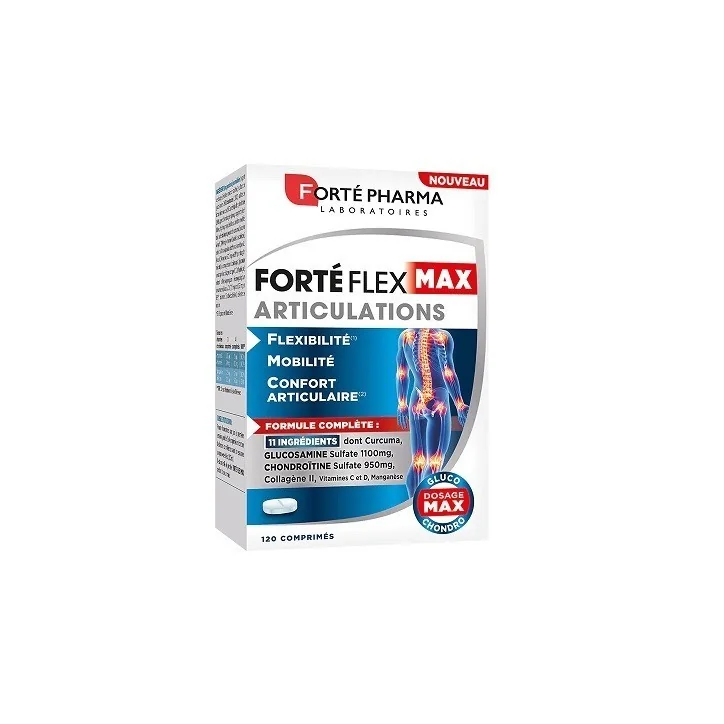 FORTÉ PHARMA FORTÉ FLEX MAX ARTICULATIONS