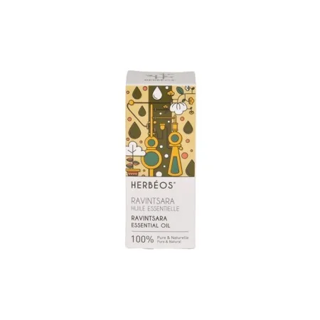 HERBEOS HUILE ESSENTIELLE RAVINTSARA 5ML