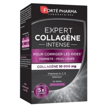 FORTÉ PHARMA EXPERT COLLAGÈNE INTENSE 14 STICKS