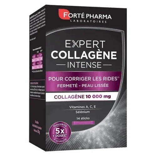 FORTÉ PHARMA EXPERT COLLAGÈNE INTENSE 14 STICKS