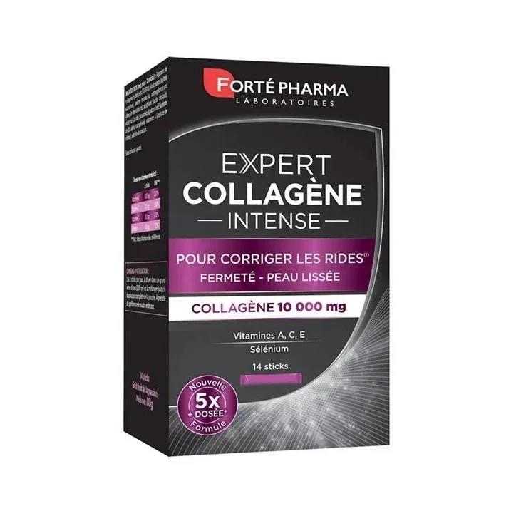 FORTÉ PHARMA EXPERT COLLAGÈNE INTENSE 14 STICKS