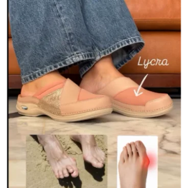 ORTHOLITE SABOT ORTHOPÉDIQUE FEMME HV05 ROSE