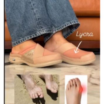 ORTHOLITE SABOT ORTHOPÉDIQUE FEMME HV05 ROSE