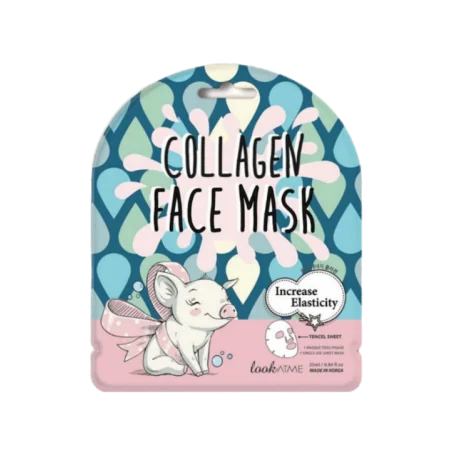 LOOK AT ME MASQUE FACIAL AU COLLAGÈNE TENCEL