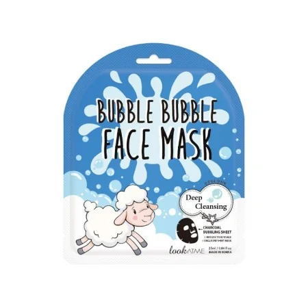 LOOK AT ME MASQUE FACIAL BUBBLE BUBBLE TENCEL