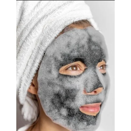 LOOK AT ME MASQUE FACIAL BUBBLE BUBBLE TENCEL