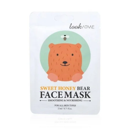 LOOK AT ME MASQUE FACIAL SWEET HONEY BEAR