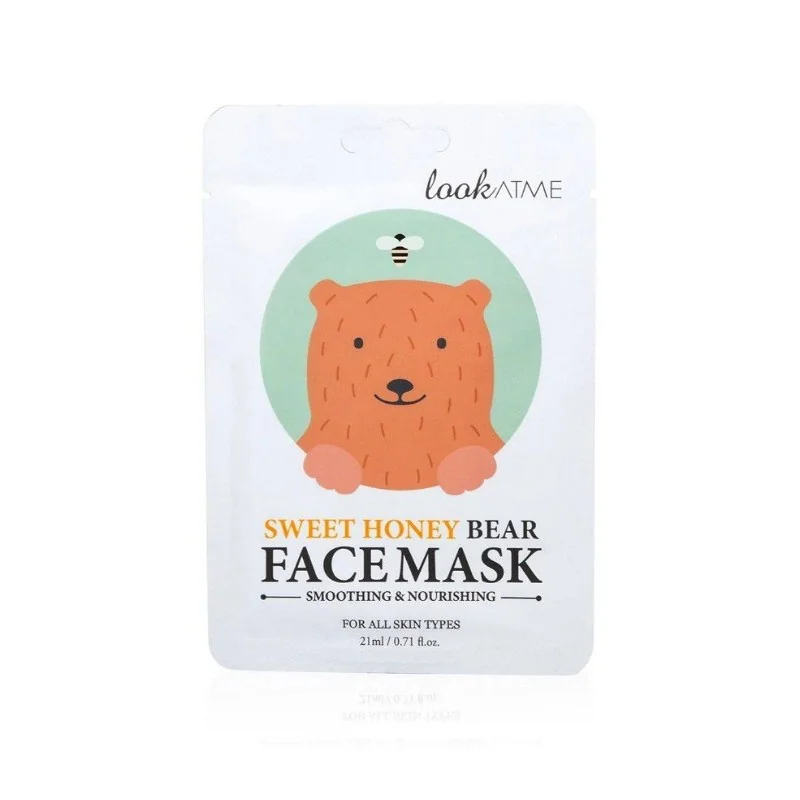 LOOK AT ME MASQUE FACIAL SWEET HONEY BEAR