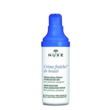 NUXE CRÈME FRAÎCHE DE BEAUTÉ SÉRUM 30ML