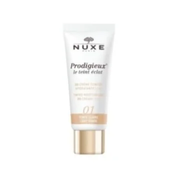 NUXE PRODIGIEUX LE TEINT ECLAT BB CREME HYDRATANTE TEINTEE 30ML