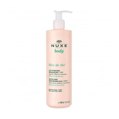 NUXE REVE DE THE LAIT HYDRATANT 400ML
