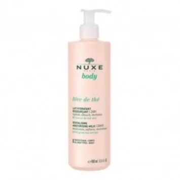 NUXE REVE DE THE LAIT HYDRATANT 400ML