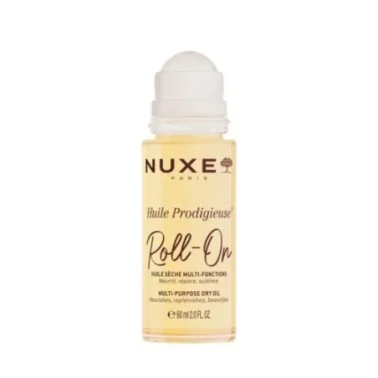 NUXE HUILE PRODIGIEUSE ROLL-ON 60ML