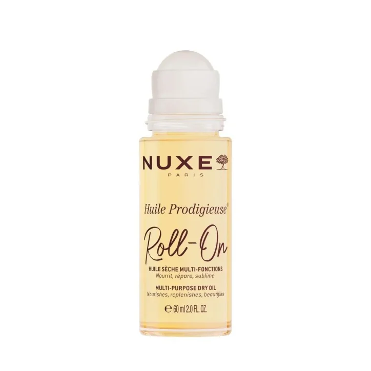NUXE HUILE PRODIGIEUSE ROLL-ON 60ML