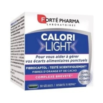 FORTÉ PHARMA CALORI LIGHT 30 GÉLULES