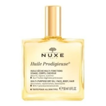 NUXE HUILE PRODIGIEUSE 50ML