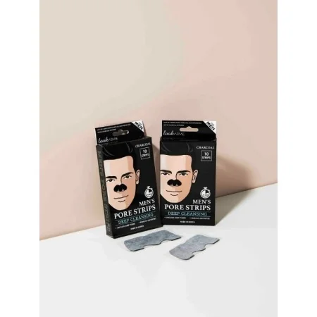 LOOK AT ME BANDE DE PORES AU CHARBON POUR HOMMES