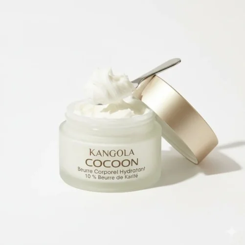 KANGOLA COCOON BEURRE CORPS HYDRATANT 100ML