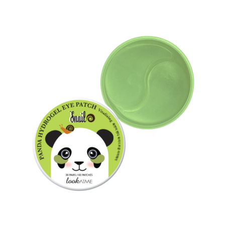 LOOK AT ME PATCH OCULAIRE HYDROGEL (ESCARGOT)