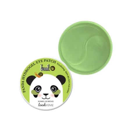 LOOK AT ME PATCH OCULAIRE HYDROGEL (ESCARGOT)