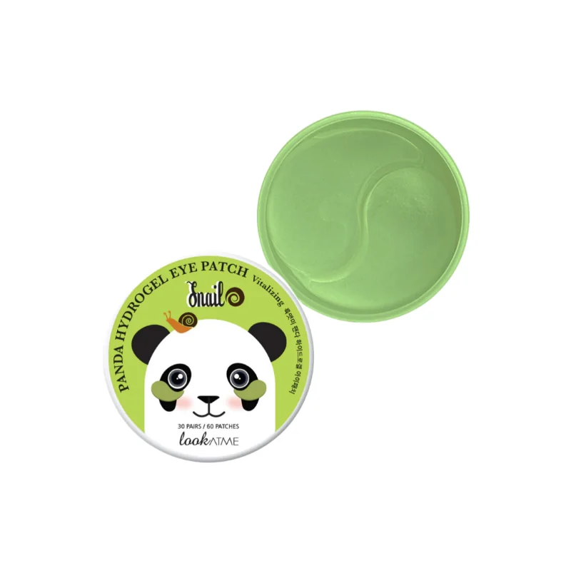 LOOK AT ME PATCH OCULAIRE HYDROGEL (ESCARGOT)