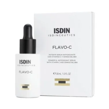 ISDIN ISDINCEUTICS FLAVO-C SERUM 30ML