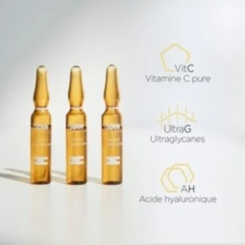 ISDIN FLAVO C ULTRAGLICAN 10 UNITES