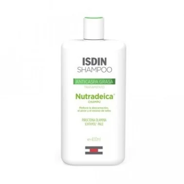 ISDIN NUTRADEICA SHAMPO PELLICULE GRASSE 200ML