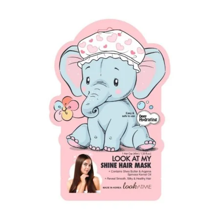 LOOK AT ME MASQUE CAPILLAIRE BRILLANT