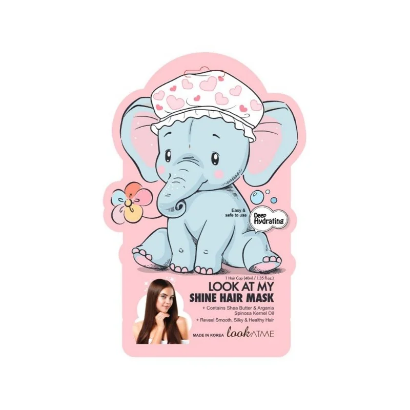 LOOK AT ME MASQUE CAPILLAIRE BRILLANT