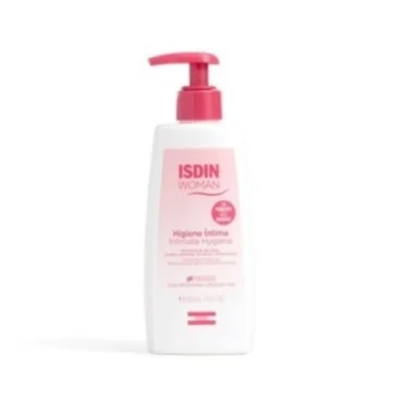 ISDIN WOMAN HYGIENE INTIME 200ML