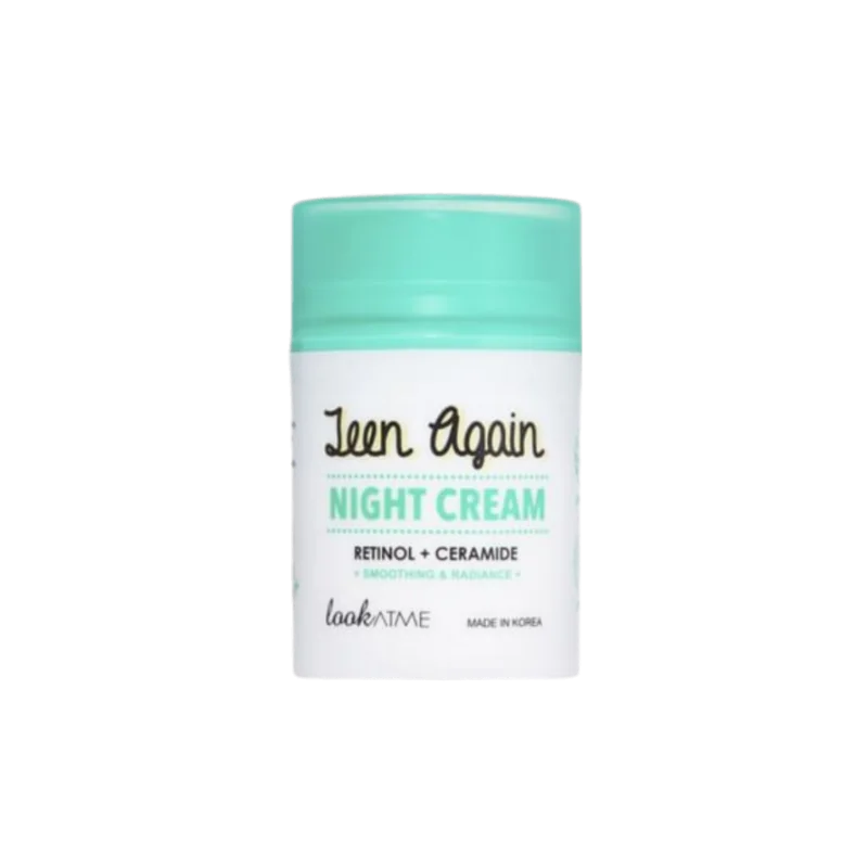 LOOK AT ME CRÈME DE NUIT TEEN AGAIN