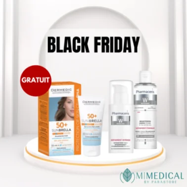 PACK NUIT & PURETÉ PHARMACERIS (ÉCRAN OFFERT) PACK NUIT & PURETÉ PHARMACERIS (ÉCRAN OFFERT)