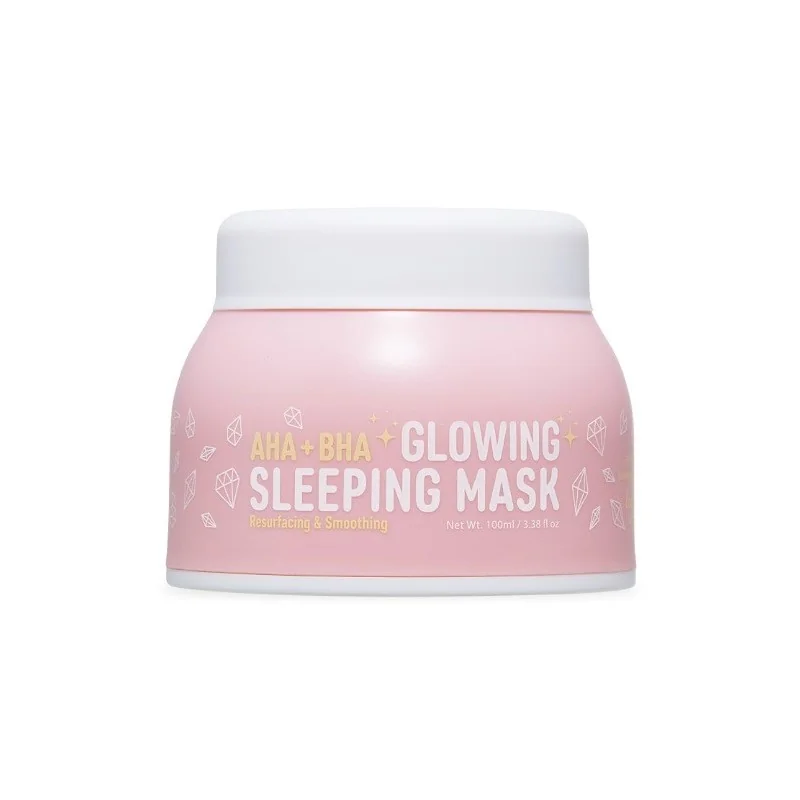 LOOK AT ME MASQUE DE COUCHAGE LUMINEUX AHA+ BHA