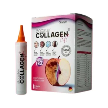CASTOR BOOSTER COLLAGEN 12 SHOTS DE 15ML