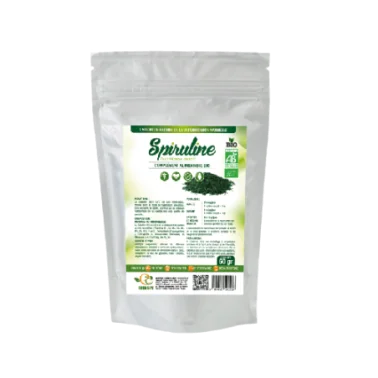 EDEN LIFE SPIRULINE PAILLETTES 50G