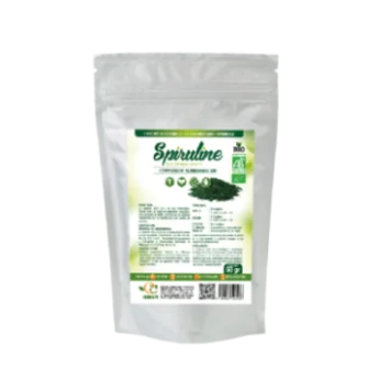 EDEN LIFE SPIRULINE PAILLETTES 50G