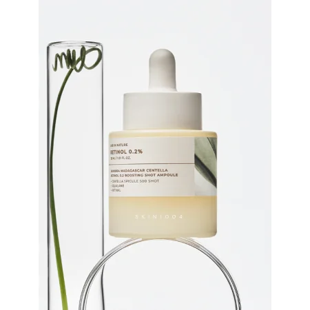 SKIN1004 CENTELLA MADAGASCAR AMPOULE BOOSTANTE AU RÉTINOL 0,2