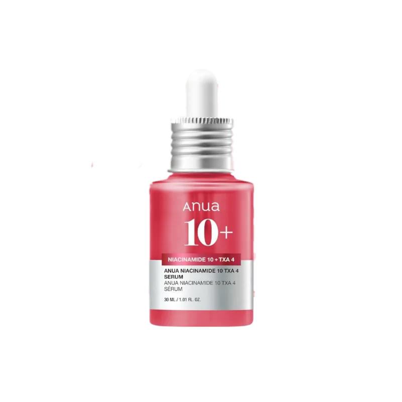 ANUA NIACINAMIDE 10 % + TXA 4 % SÉRUM CORRECTEUR DE TACHES BRUNES