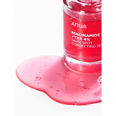 ANUA NIACINAMIDE 10 % + TXA 4 % SÉRUM CORRECTEUR DE TACHES BRUNES