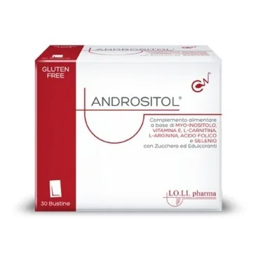 ANDROSITOL 30 SACHETS